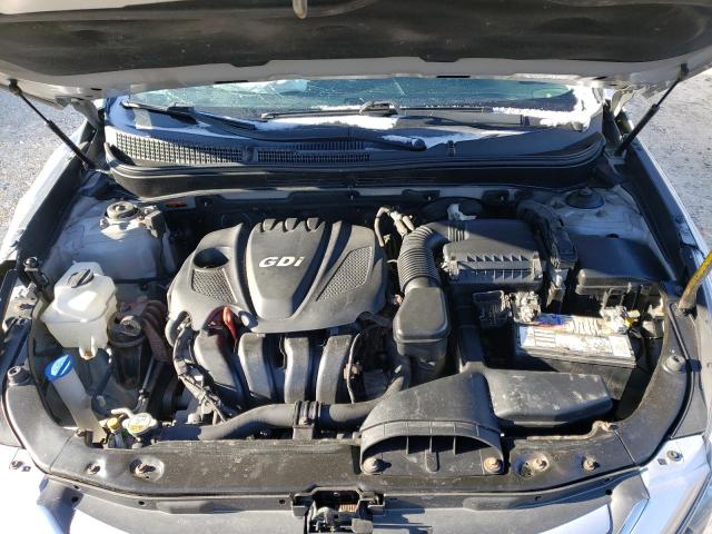 Photo 11 from auction – 2014 HYUNDAI SONATA GLS with VIN 5NPEB4AC1EH812904