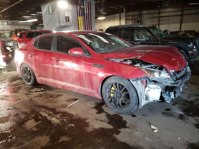 Photo 4 from auction – 2012 KIA OPTIMA EX with VIN 5XXGN4A77CG042901