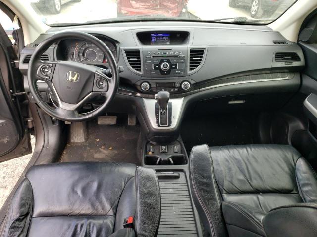 Photo 8 from auction – 2012 HONDA CR-V EXL with VIN 5J6RM3H75CL009868