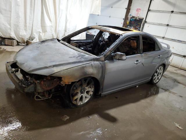 MAZDA 6 S 2007 with VIN 1YVHP81D075M57168 - Photo from auction