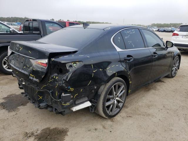 Zdjęcie 3 z aukcji – 2016 LEXUS GS 350 BAS z VIN JTHBZ1BL6GA004200