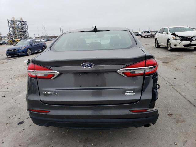 Photo 6 from auction – 2019 FORD FUSION SEL with VIN 3FA6P0CD2KR270859