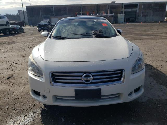 Photo 5 from auction – 2014 NISSAN MAXIMA S with VIN 1N4AA5AP2EC913963