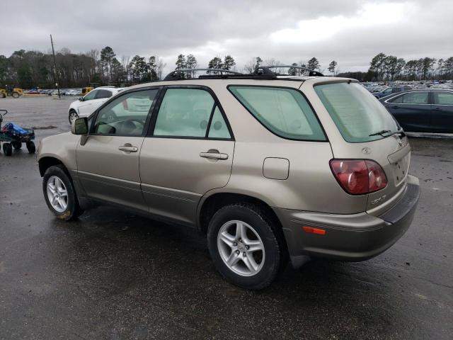 Photo 2 from auction – 1999 LEXUS RX 300 with VIN JT6HF10U2X0023792