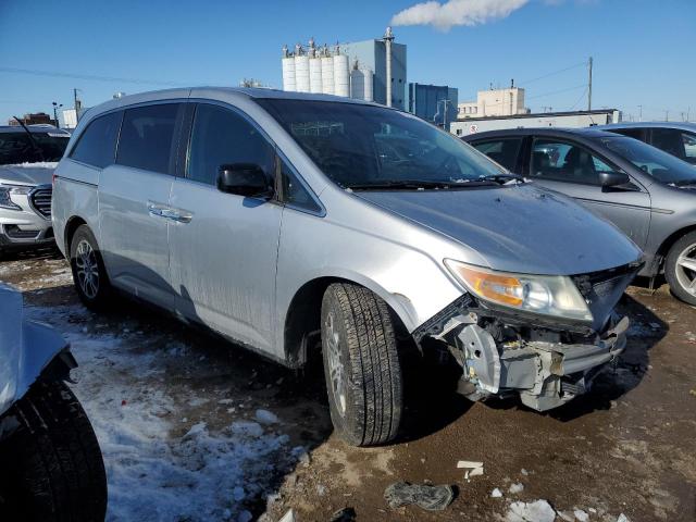 Photo 4 from auction – 2013 HONDA ODYSSEY EX with VIN 5FNRL5H64DB055112
