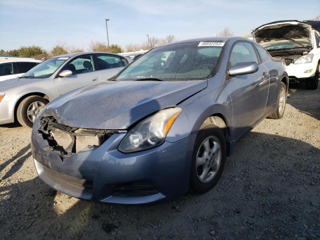 NISSAN ALTIMA S 2012 with VIN 1N4AL2EPXCC122158 - Photo from auction