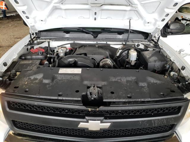 Photo 11 from auction – 2011 CHEVROLET SILVERADO with VIN 3GCPCREA7BG380304