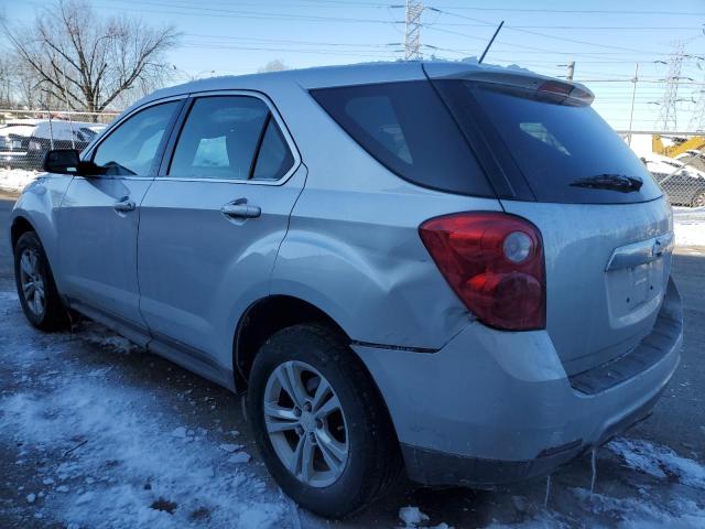 Photo 2 from auction – 2014 CHEVROLET EQUINOX LS with VIN 1GNALAEK3EZ129808