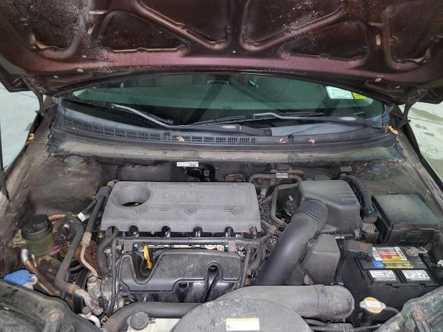 Photo 11 from auction – 2010 KIA FORTE EX with VIN KNAFU4A27A5054046