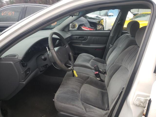 Photo 7 from auction – 2004 BUICK CENTURY CU with VIN 2G4WS52J341252368