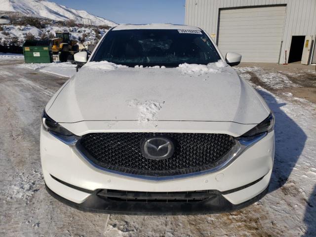 Photo 5 from auction – 2021 MAZDA CX-5 SIGNA with VIN JM3KFBEY0M0324340