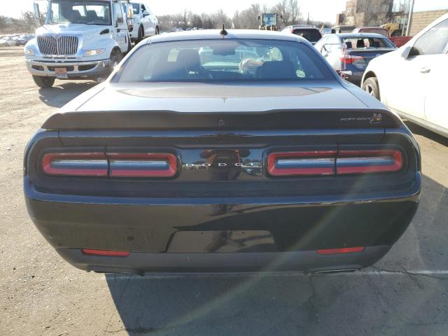 Photo 6 from auction – 2022 DODGE CHALLENGER with VIN 2C3CDZFJXNH165065