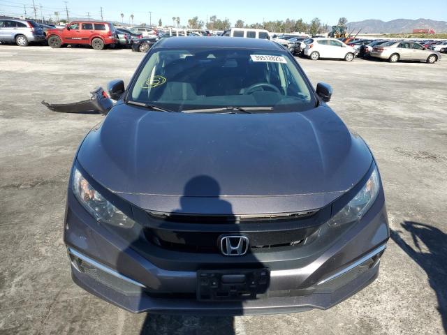 Photo 5 from auction – 2019 HONDA CIVIC LX with VIN 2HGFC2F68KH591462