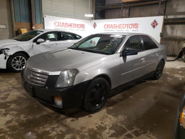 CADILLAC CTS 2004 with VIN 1G6DM577140106021 - Photo from auction