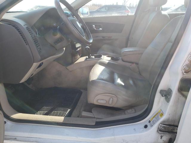 Photo 7 from auction – 2006 CADILLAC CTS HI FEA with VIN 1G6DP577660166015