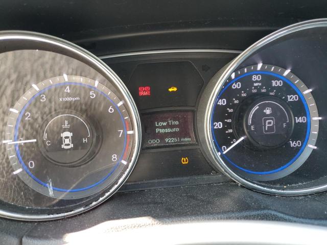 Photo 9 from auction – 2014 HYUNDAI SONATA GLS with VIN 5NPEB4AC8EH898065