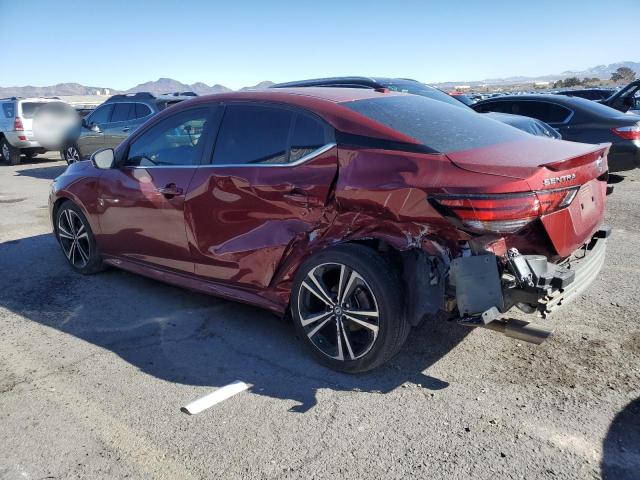 Photo 2 from auction – 2020 NISSAN SENTRA SR with VIN 3N1AB8DVXLY278856