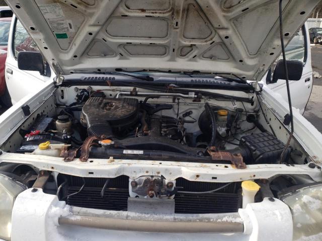 Photo 11 from auction – 2002 NISSAN UK with VIN 1N6DD26S22C303810