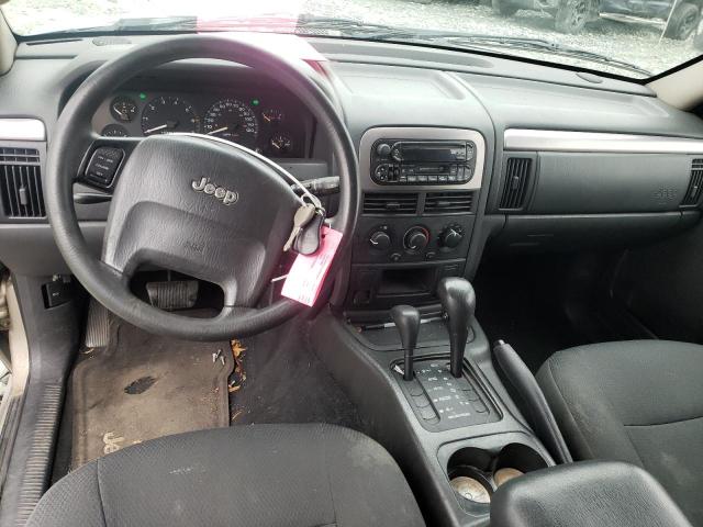 Photo 8 from auction – 2003 JEEP GRAND CHER with VIN 1J4GW48SX3C552547
