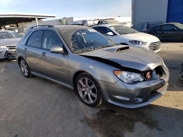Photo 4 from auction – 2007 SUBARU IMPREZA WR with VIN JF1GG74647G815858