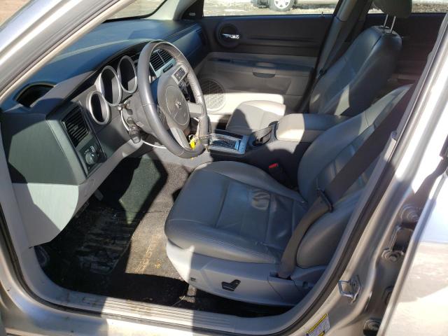 Photo 7 from auction – 2007 DODGE MAGNUM R/T with VIN 2D4GZ57257H792051