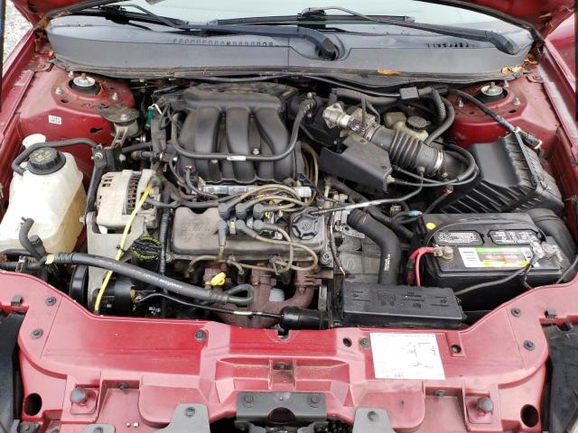 Photo 11 from auction – 2004 FORD TAURUS with VIN 1FAFP53UX4A121500