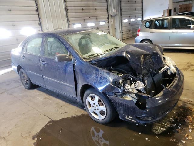 Photo 4 from auction – 2006 TOYOTA COROLLA CE with VIN 2T1BR30E56C617114