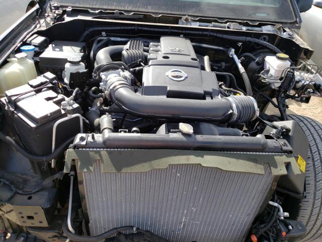 Photo 11 from auction – 2019 NISSAN FRONTIER S with VIN 1N6DD0ER7KN874927