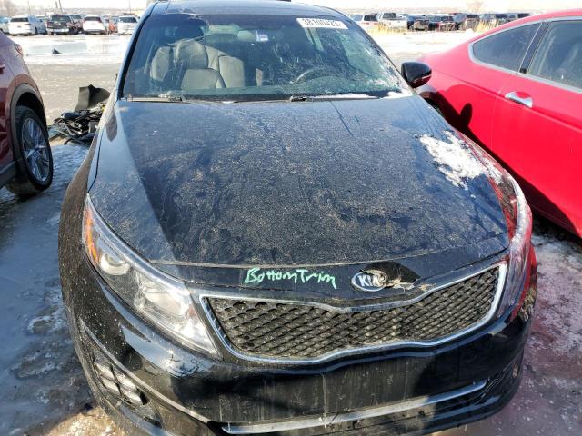 Photo 5 from auction – 2014 KIA OPTIMA SX with VIN 5XXGR4A63EG324659