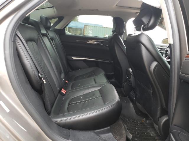 Photo 10 from auction – 2016 LINCOLN MKZ with VIN 3LN6L2J9XGR628860