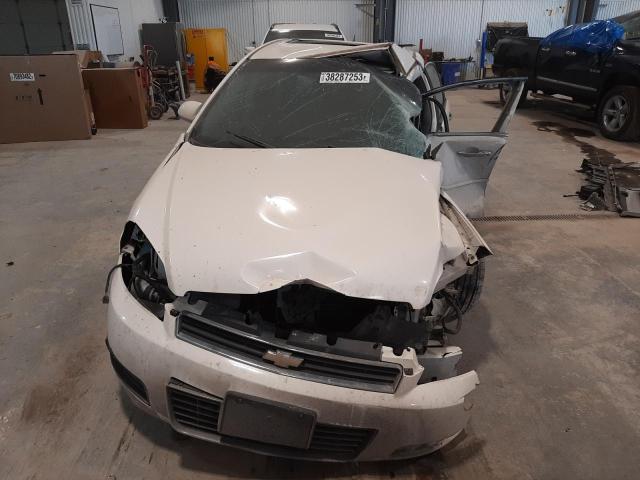 Photo 5 from auction – 2008 CHEVROLET IMPALA LTZ with VIN 2G1WU583581238378