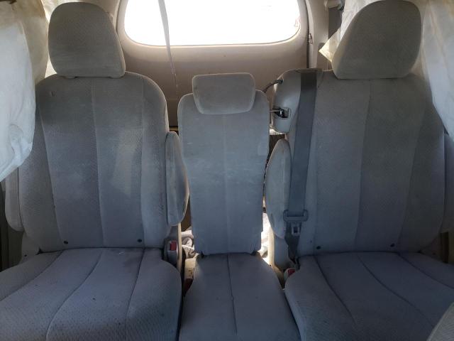 Zdjęcie 11 z aukcji – 2012 TOYOTA SIENNA LE z VIN 5TDKK3DC6CS266973