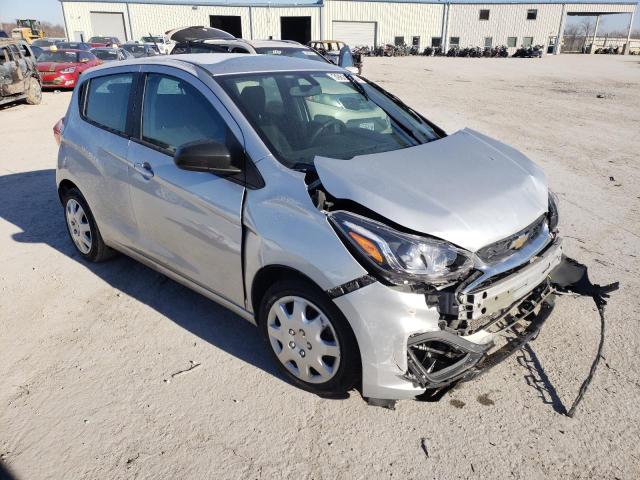 Photo 4 from auction – 2019 CHEVROLET SPARK LS with VIN KL8CB6SA1KC756947