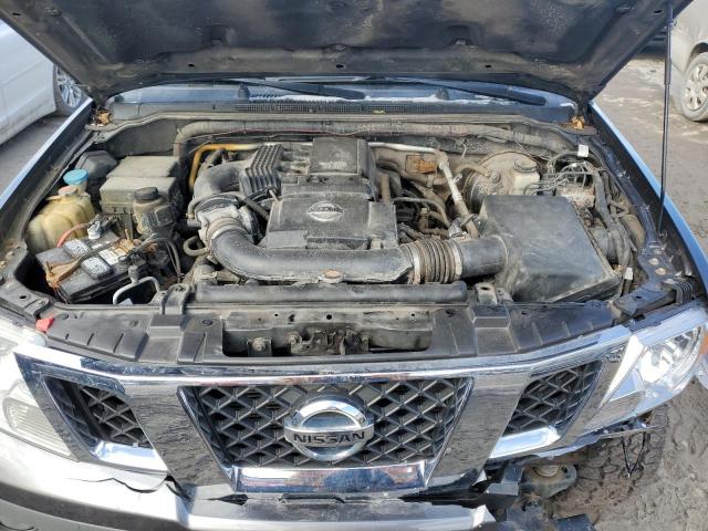 Photo 11 from auction – 2016 NISSAN FRONTIER S with VIN 1N6AD0CW5GN767684