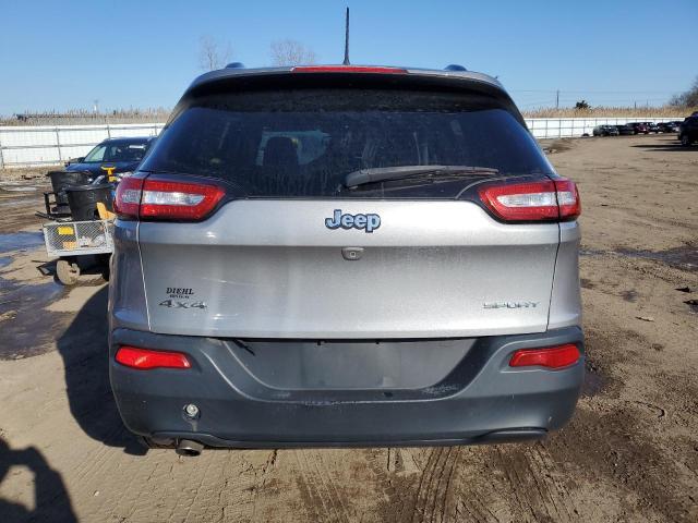 Photo 6 from auction – 2016 JEEP CHEROKEE S with VIN 1C4PJMABXGW156976