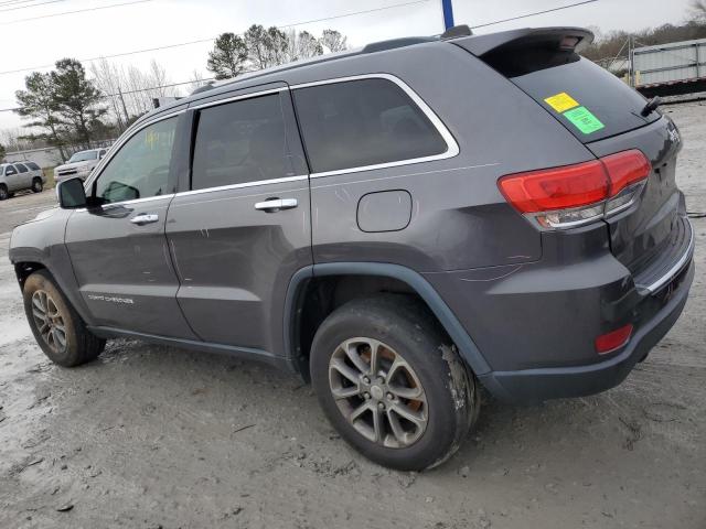 Photo 2 from auction – 2014 JEEP GRAND CHER with VIN 1C4RJEBG8EC490530