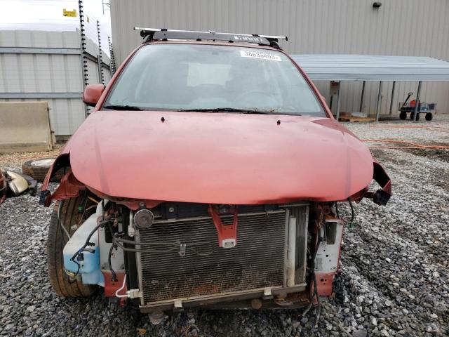 Photo 5 from auction – 2009 SUZUKI SX4 TECHNO with VIN JS2YA413996200150