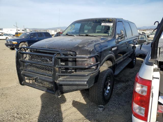 FORD EXCURSION 2005 with VIN 1FMSU43P05EB76713 - Photo from auction