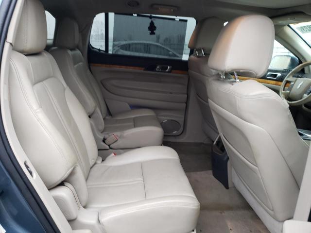 Photo 11 from auction – 2010 LINCOLN MKT with VIN 2LMHJ5AT3ABJ26679