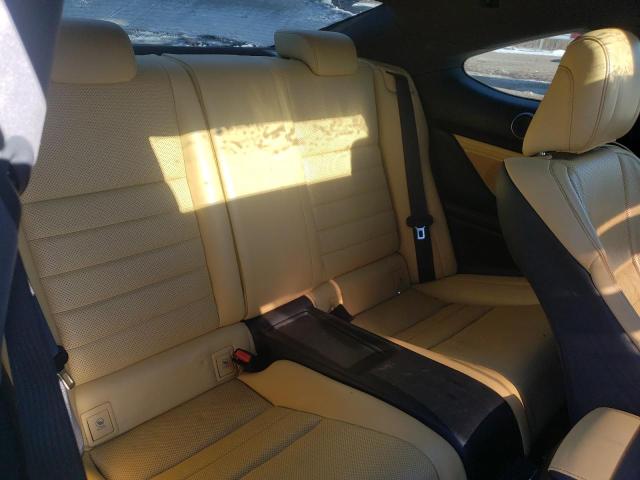 Photo 10 from auction – 2015 LEXUS RC 350 with VIN JTHHE5BC5F5000191