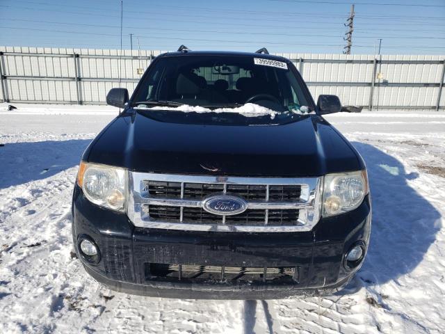 Photo 5 from auction – 2009 FORD ESCAPE XLT with VIN 1FMCU93G89KA80210