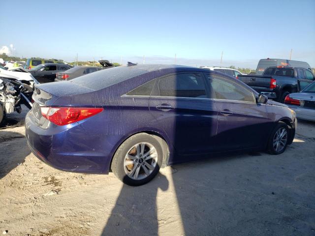 Photo 3 from auction – 2013 HYUNDAI SONATA GLS with VIN 5NPEB4AC2DH759919