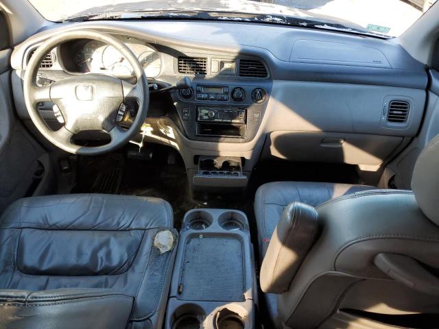 Photo 8 from auction – 2003 HONDA ODYSSEY EX with VIN 2HKRL18973H503104
