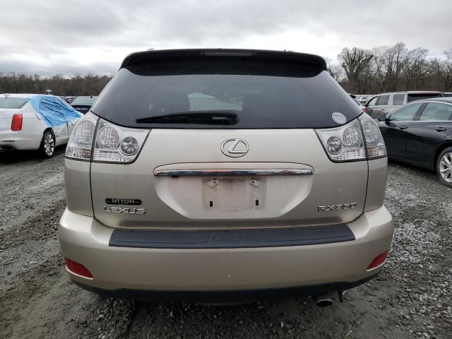 Photo 6 from auction – 2008 LEXUS RX 350 with VIN 2T2GK31U78C035059