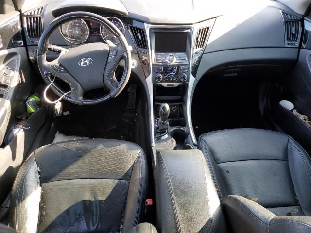 Photo 8 from auction – 2012 HYUNDAI SONATA SE with VIN 5NPEC4AB9CH347449