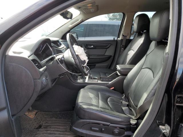 Photo 7 from auction – 2017 CHEVROLET TRAVERSE L with VIN 1GNKRHKD1HJ125437
