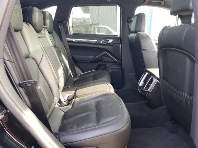 Photo 10 from auction – 2017 PORSCHE CAYENNE SE with VIN WP1AE2A23HLA70831