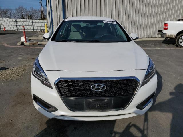 Photo 5 from auction – 2016 HYUNDAI SONATA HYB with VIN KMHE24L12GA013330