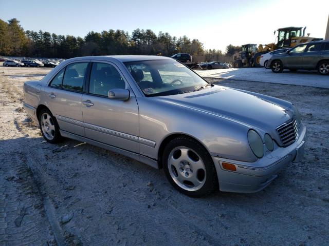 Photo 4 from auction – 2001 MERCEDES-BENZ E-CLASS with VIN WDBJF83J61X043724