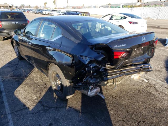 Photo 2 from auction – 2022 NISSAN ALTIMA S with VIN 1N4BL4BV5NN405125
